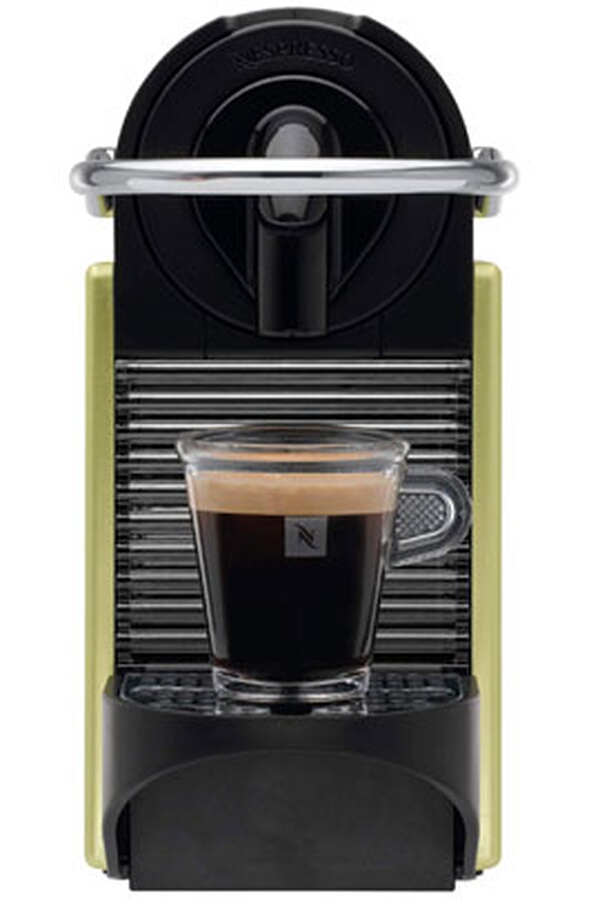 Expresso Magimix PIXIE NESPRESSO VERT METAL 11320 NESPRESSOPIXIE