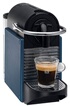 Magimix 11321 NESPRESSO PIXIE BLEU METAL