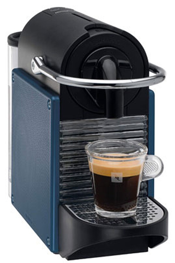 Expresso Magimix 11321 NESPRESSO PIXIE BLEU METAL NESPRESSO PIXIE