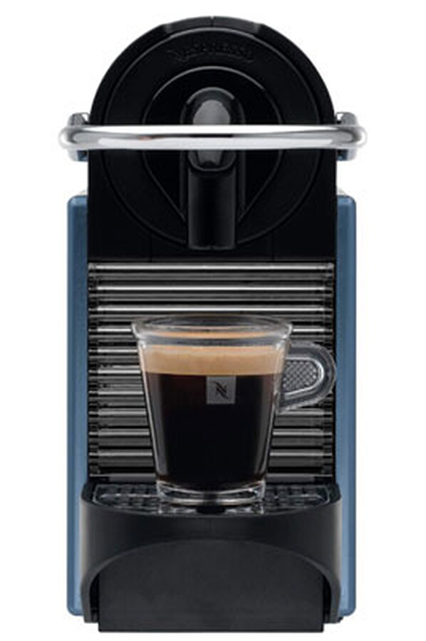 Expresso Magimix 11321 NESPRESSO PIXIE BLEU METAL NESPRESSO PIXIE