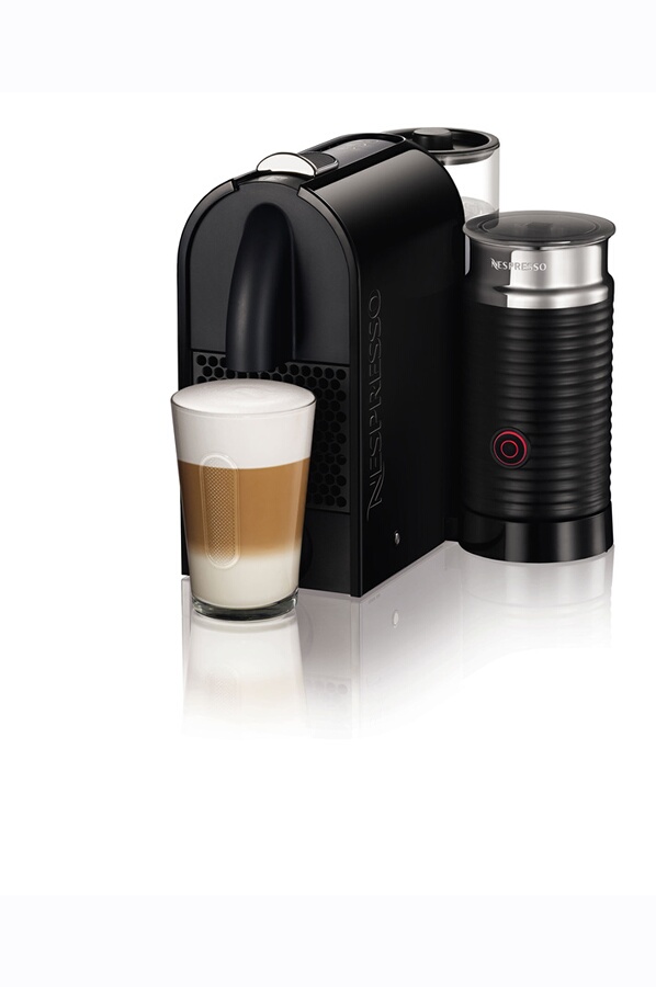 Expresso Magimix UMILK NESPRESSO NOIR PUR 11344 M130 U&MILK NOIR PUR