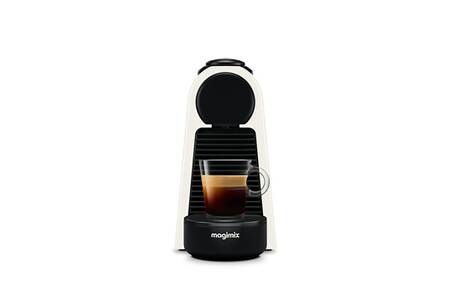 Expresso Magimix Nespresso Essenza Mini Blanche Essenza Mini