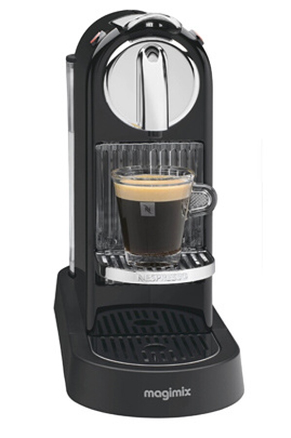 Expresso Magimix NESPRESSO CITIZ AUTO NOIR 11290 11290 NES CITIZ NOIR