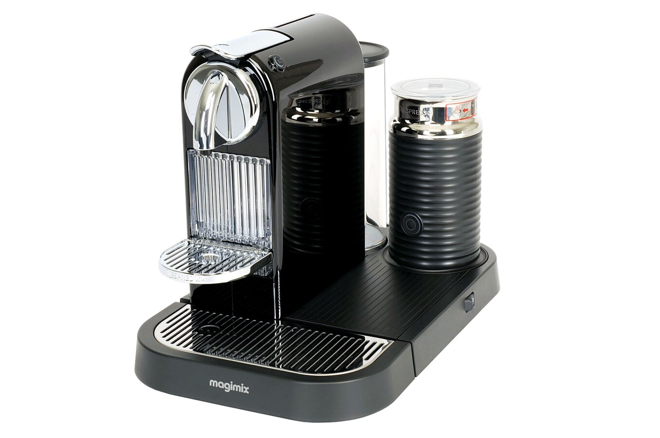 Expresso Magimix NESPRESSO CITIZ&MILK AUTO NOIR 11300 11300CITIZ MILK