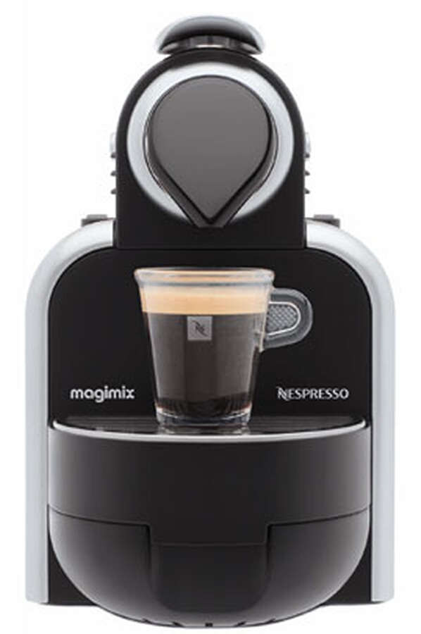 Expresso Magimix NESPRESSO ESSENZA AUTO GRIS 11279 M100 11279 M100 A