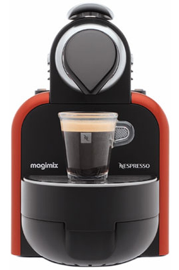 Expresso Magimix NESPRESSO ESSENZA AUTO ROUGE 11280 M100 11280 M100 A