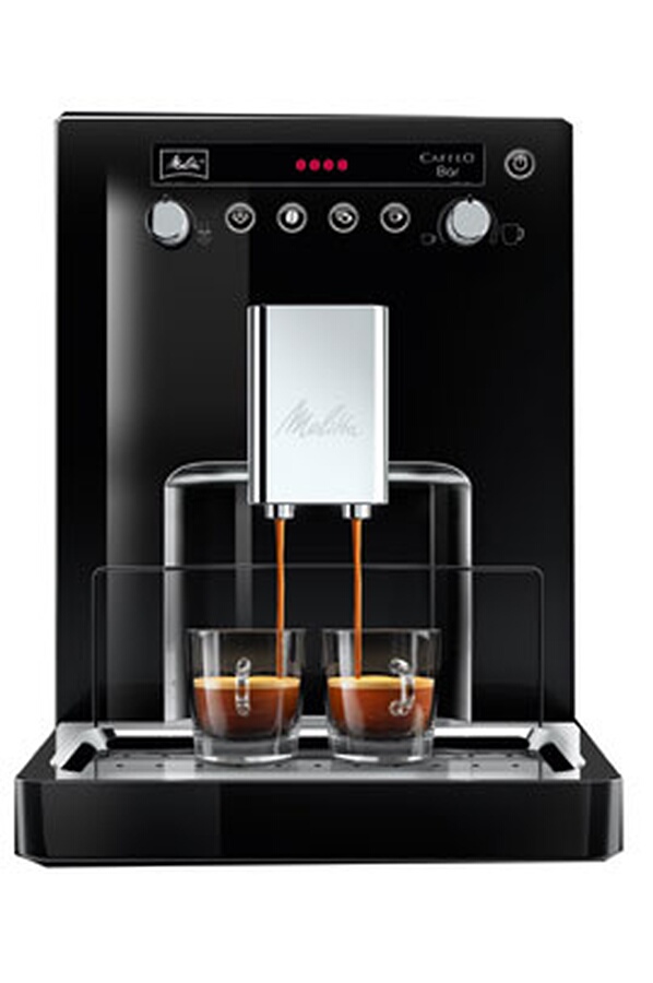 Expresso Melitta CAFFEO BAR PERFECT CAPPUCCINO CAFFEO BAR NOIR