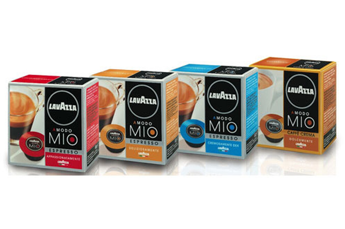 Expresso Saeco LAVAZZA A MODO MIO PREMIUM A MODO MIO PREMIUM (2778041