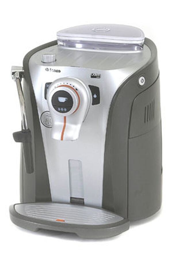 Expresso Saeco ODEA GIRO ARGENT odeagiro (2371430) Darty