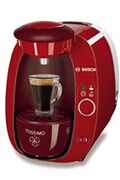 Bosch TAS 2005 TASSIMO ROUGE