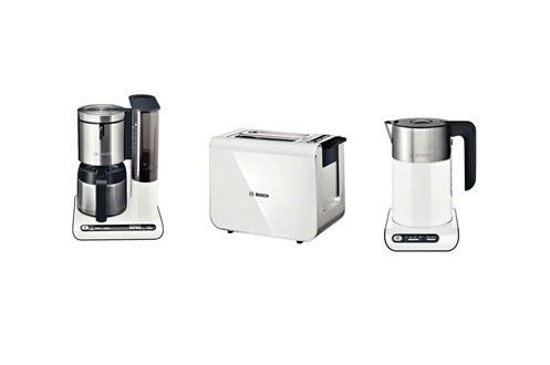 Ensemble petit déjeuner Bosch SET 3 PIECES STYLINE SET3PIECES TAT8