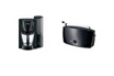 Bosch GRILLE PAIN + CAFETIERE NOIR
