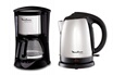 Moulinex CAFETIERE + BOUILLOIRE SUBITO INOX
