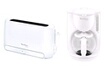 Moulinex GRILLE PAIN + CAFETIERE COCOON