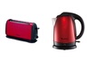 Moulinex GRILLE PAIN + BOUILLOIRE SUBITO ROUGE