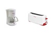 Moulinex GRILLE PAIN + CAFETIERE PRINCIPIO