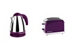Russell Hobbs GRILLE PAIN + BOUILLOIRE PRUNE