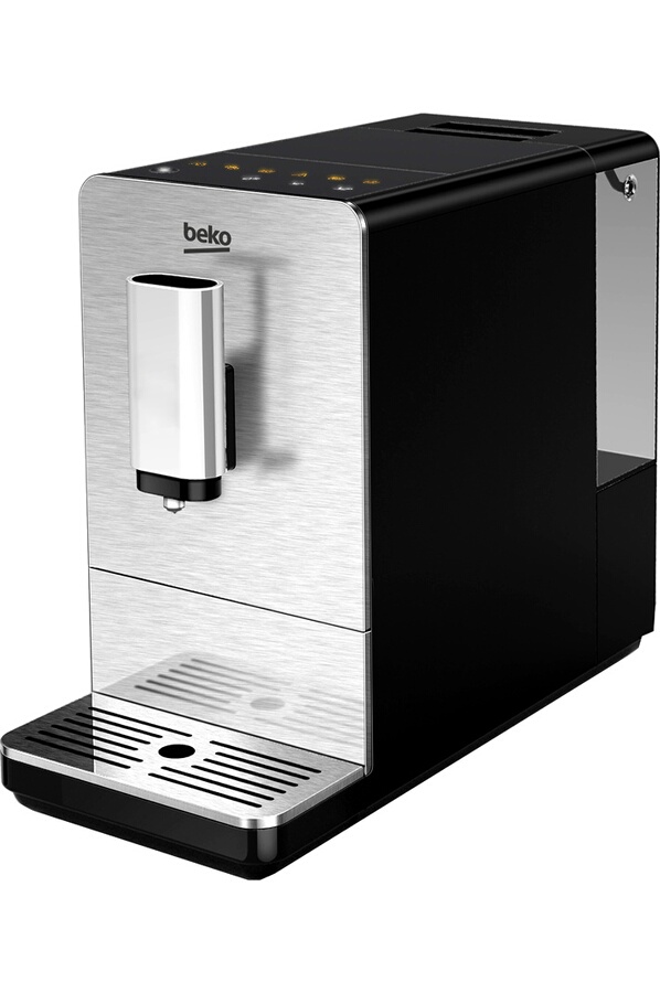 Expresso avec broyeur Beko CEG5301X (4335260) Darty