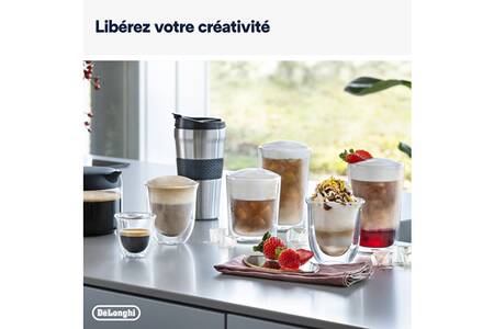 Expresso Avec Broyeur Delonghi Eletta Explore Ecam T Titanium