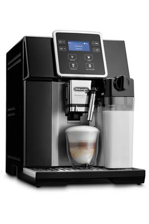 Expresso Avec Broyeur Delonghi FEB427 40 BS Perfecta Evo NOIR ARGENT