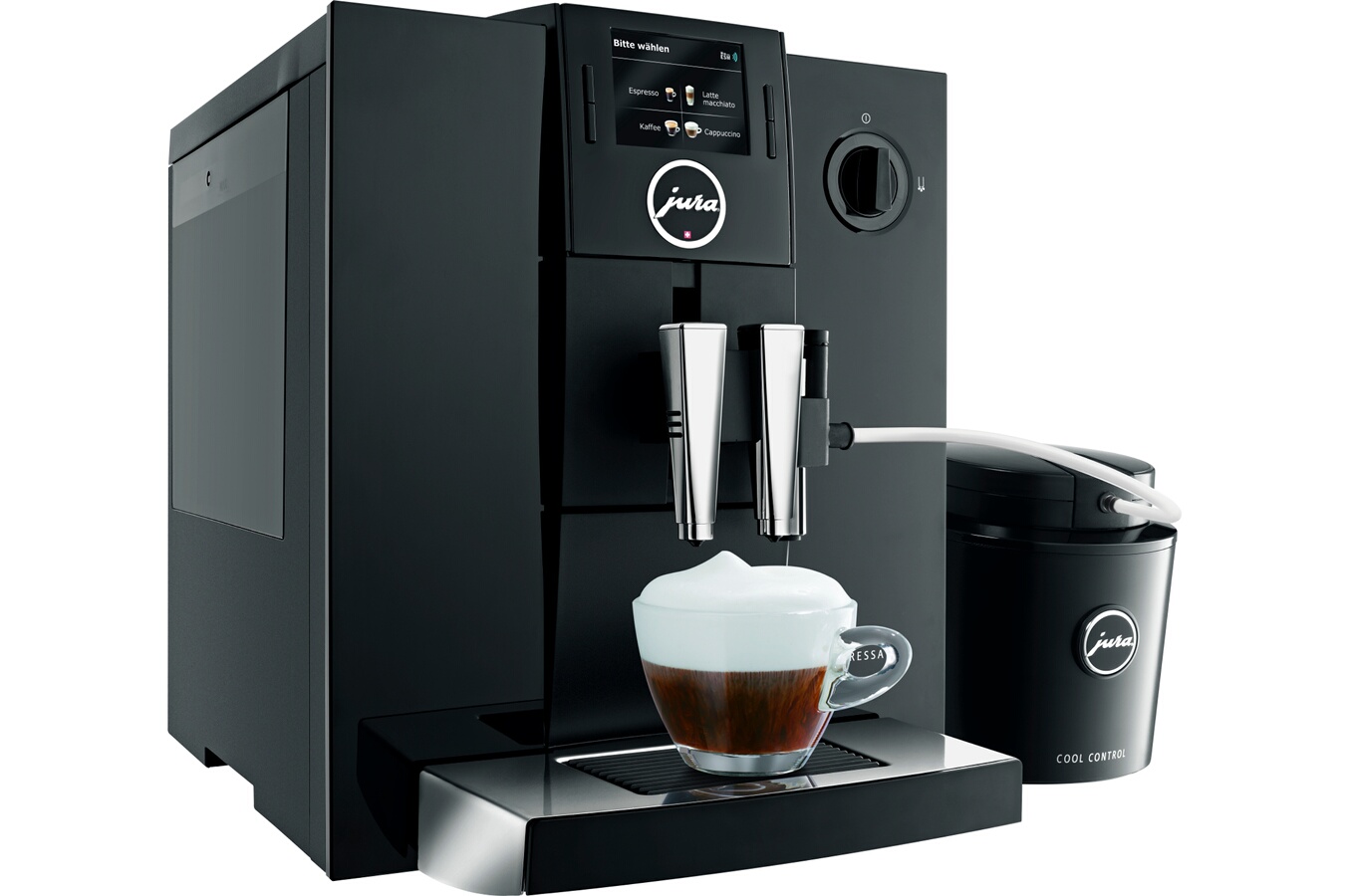 Expresso avec broyeur Jura IMPRESSA F8 TFT 13731 IMPRESSA F8 TFT