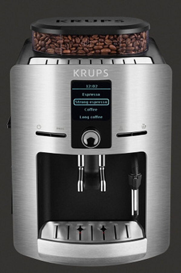 Expresso avec broyeur Krups YY8131FD (4034619) Darty