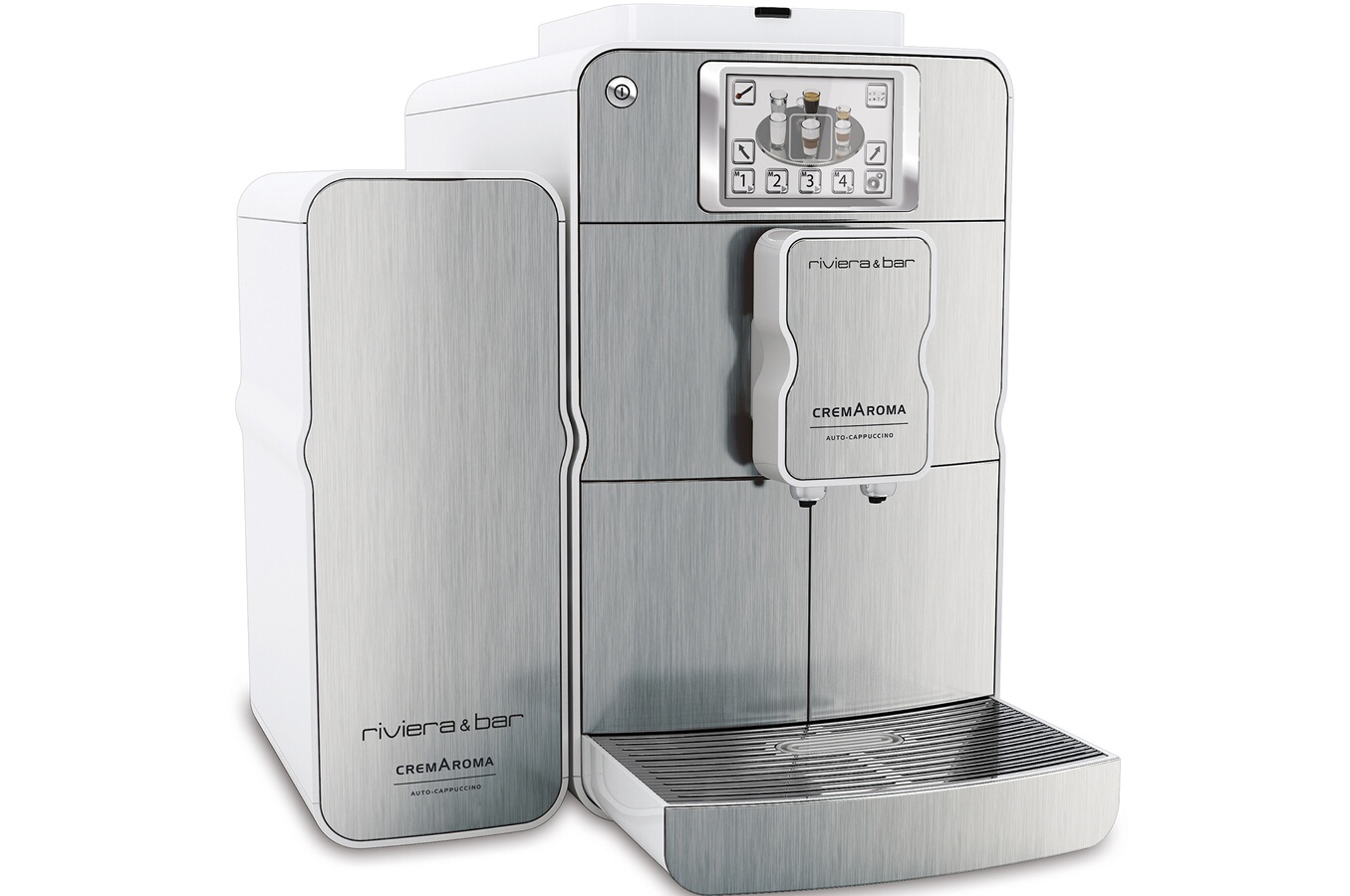 expresso broyeur riviera et bar