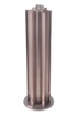 Tavola Swiss PORTE CAPSULES ALU 60 TAUPE