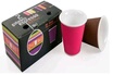 Les Artistes TASSE 18 CL ROSE + CHOCOLAT