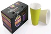 Les Artistes TASSE 30 CL VERTE + BLANCHE