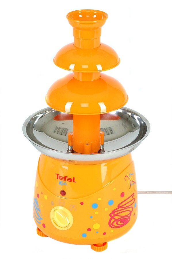 Fontaine à chocolat Tefal KD 4000 Fontaine à chocolat KD4000 (2399300