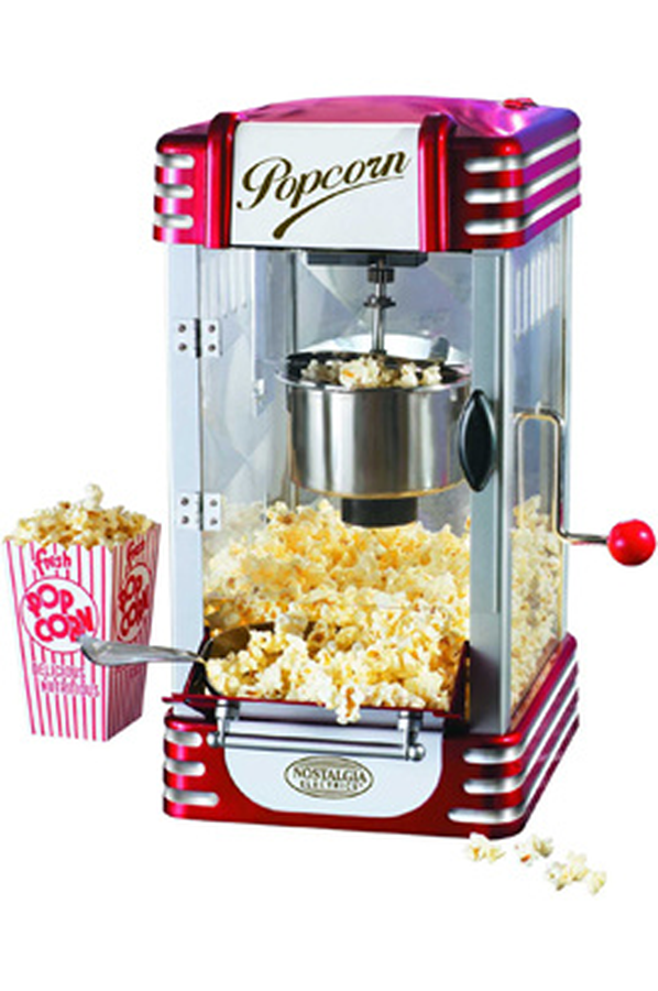 popcorn machine parts