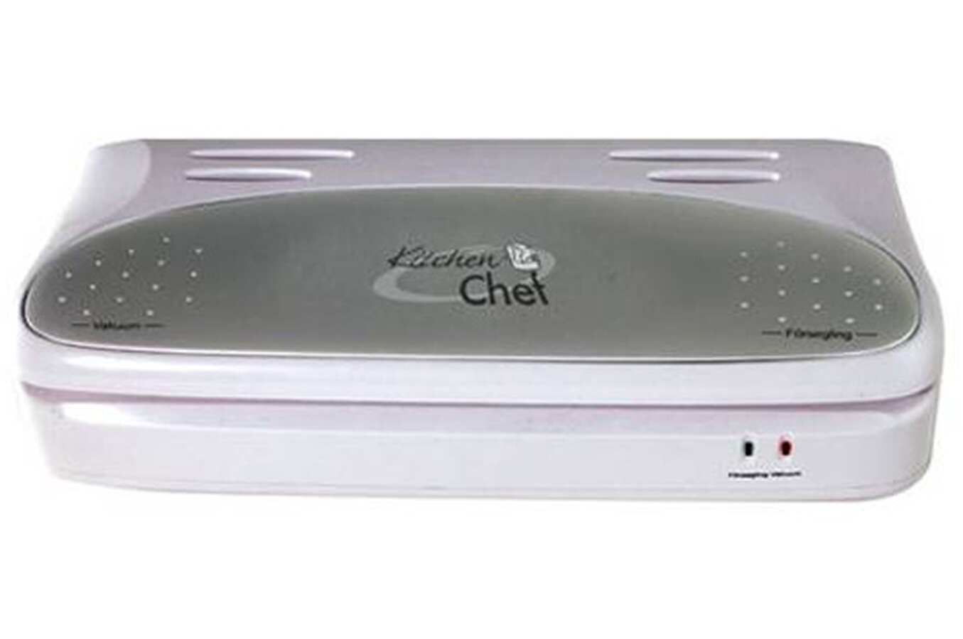 Machine sous vide Kitchen Chef HC8001 (3347940) Darty