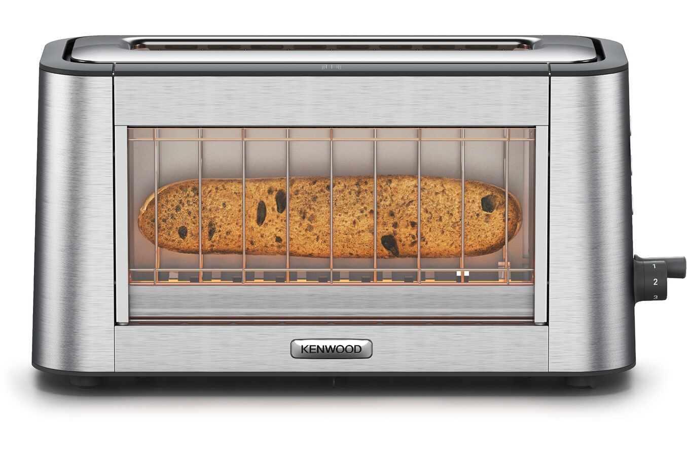 Grille pain Kenwood TOG800CL PERSONA - TOG800CL (4205375) | Darty