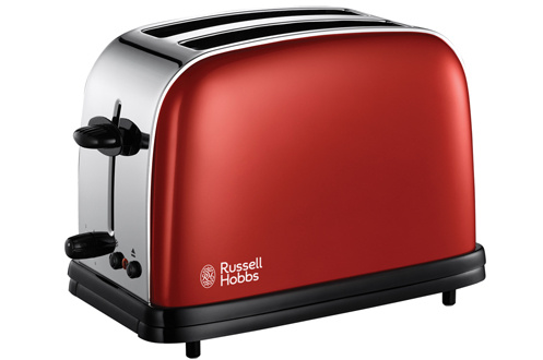 Grille pain Russell Hobbs 18951 56 ROUGE FLAMBOYANT (3699200)