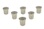 Bialetti MOKA FROISSE BEIGE X6
