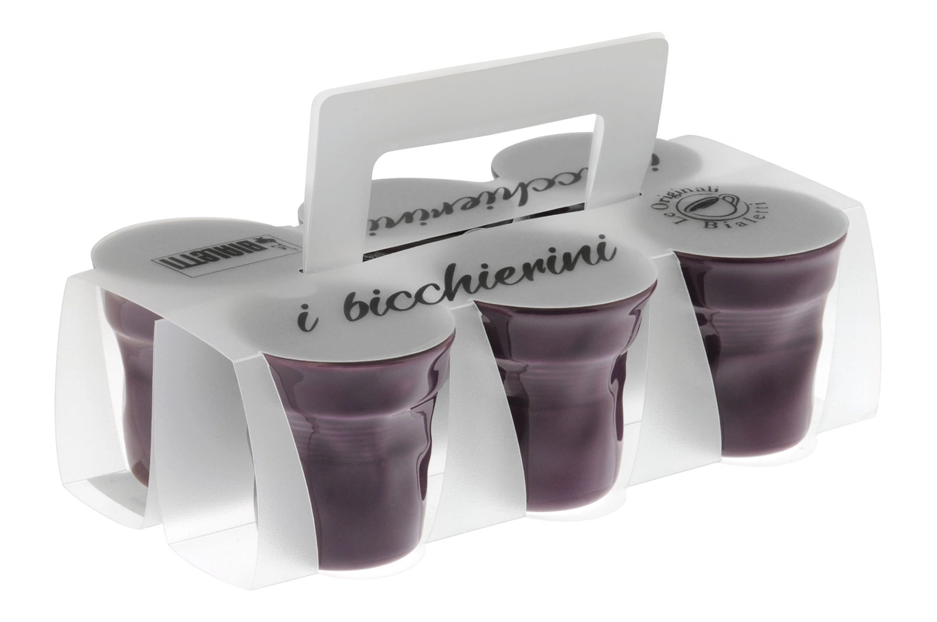 Tasses à Café Moka Bialetti - Pour Déguster Son Café à L'italienne