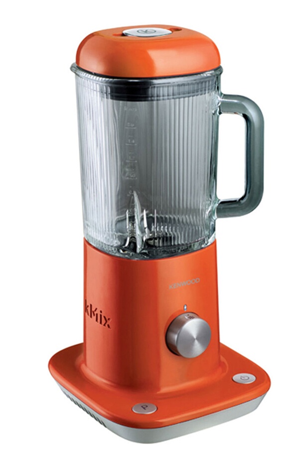Blender Kenwood kMix BLX67 ORANGE TOUCH kMix (3706370) Darty