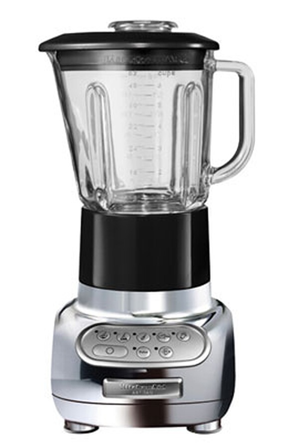 Blender Kitchenaid Artisan 5 KSB 555 ECR CHROME (3194981) Darty