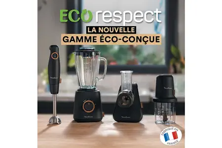 Blender Moulinex Lm En Eco Respect Darty