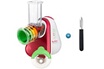 Moulinex FRESH EXPRESS DJ800G34 + ECONOME