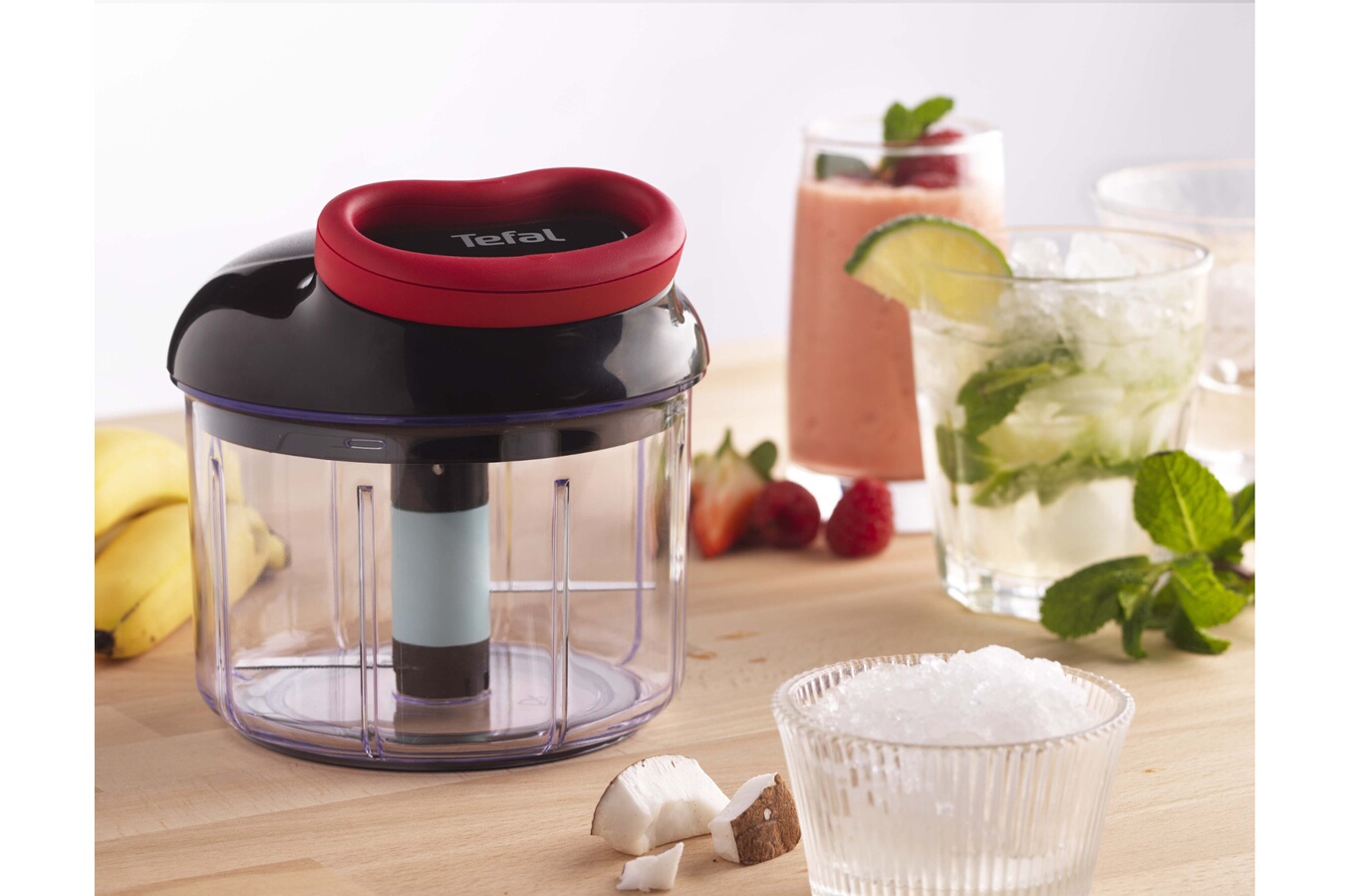 Hachoir Tefal HACHOIR 5S ICE CRUSHER (4245768) Darty