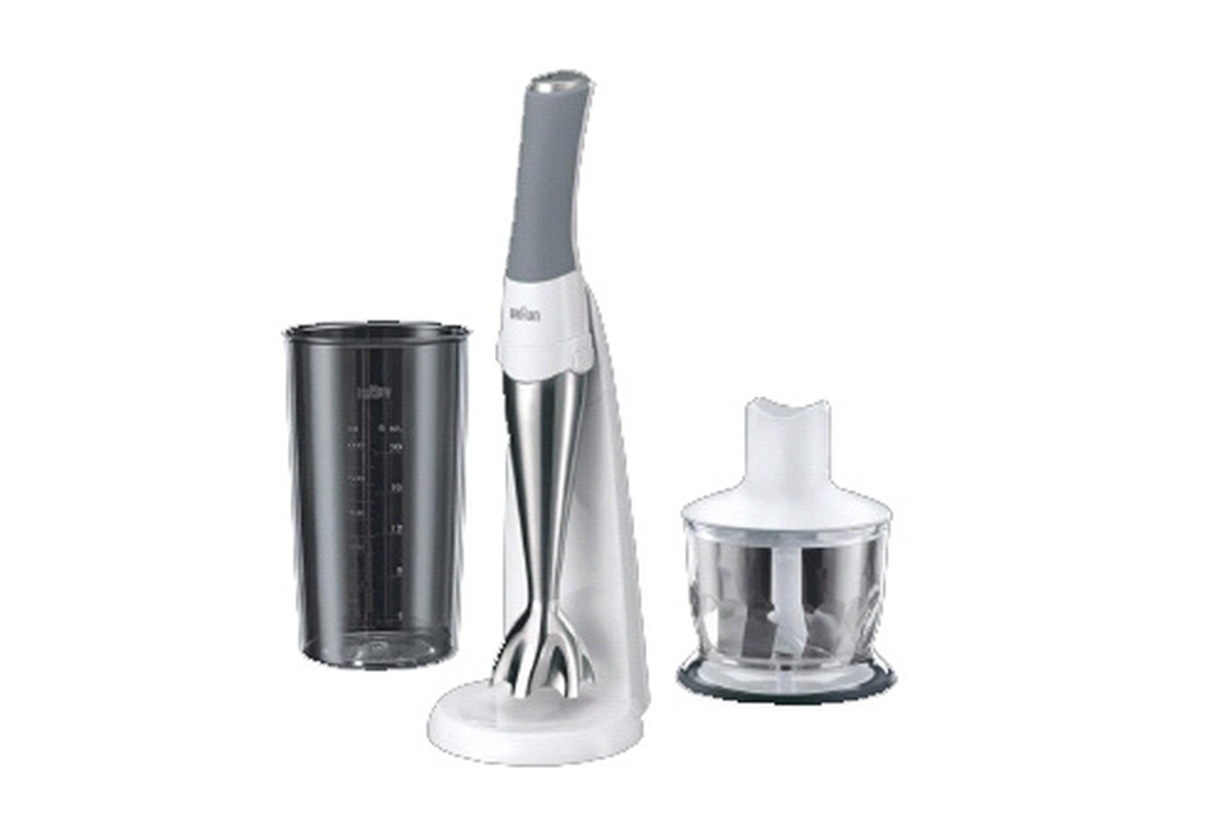 pied m�langeur braun