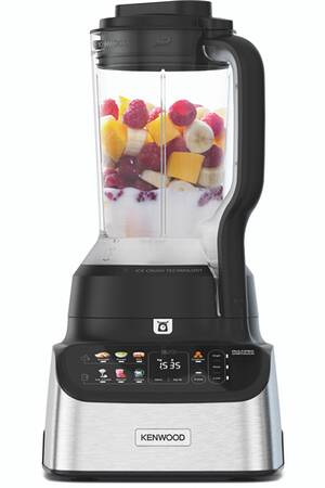 Robot Multifonction Kenwood Multipro Onetouch Fdm Ss Blender