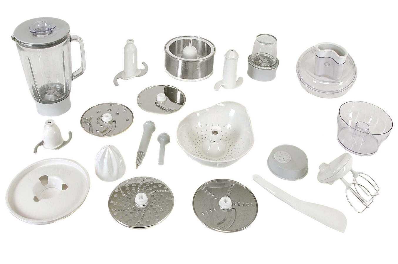 Robot multifonction Kenwood FP950 MULTIPRO + PESE fp950 (2537567) Darty