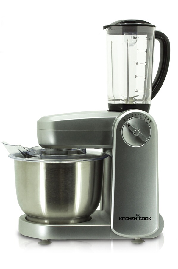 Robot patissier Kitchen Cook MIXMASTER V2 SILVER EDITION LIMIT (4196384) Darty