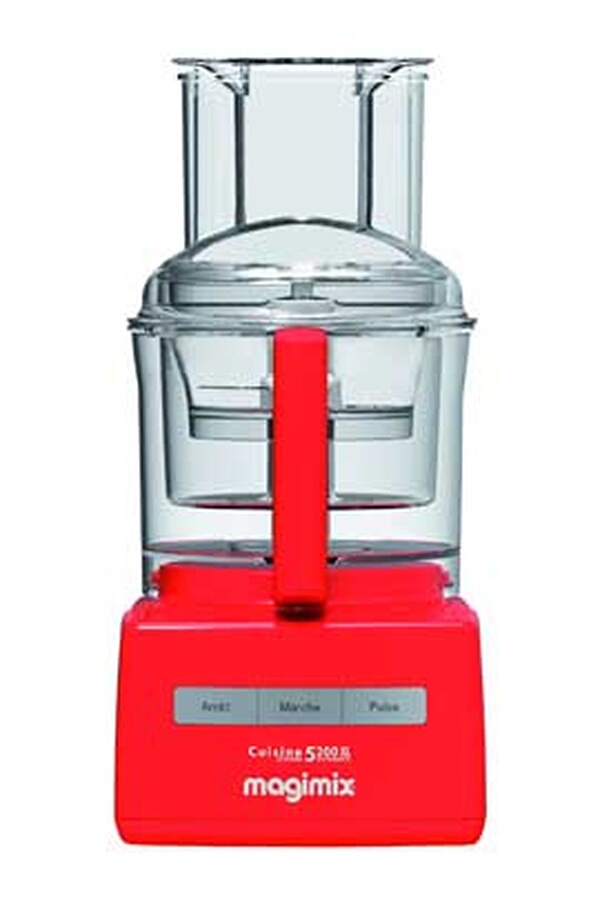 Robot multifonction Magimix CS5200XL PREMIUM 18564F ORANGE