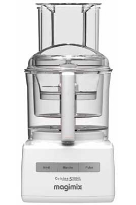 Magimix CS5200XL PREMIUM BLANC 18560F