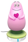 Pabobo LUMILOVE-BARBAPAPA ROSE