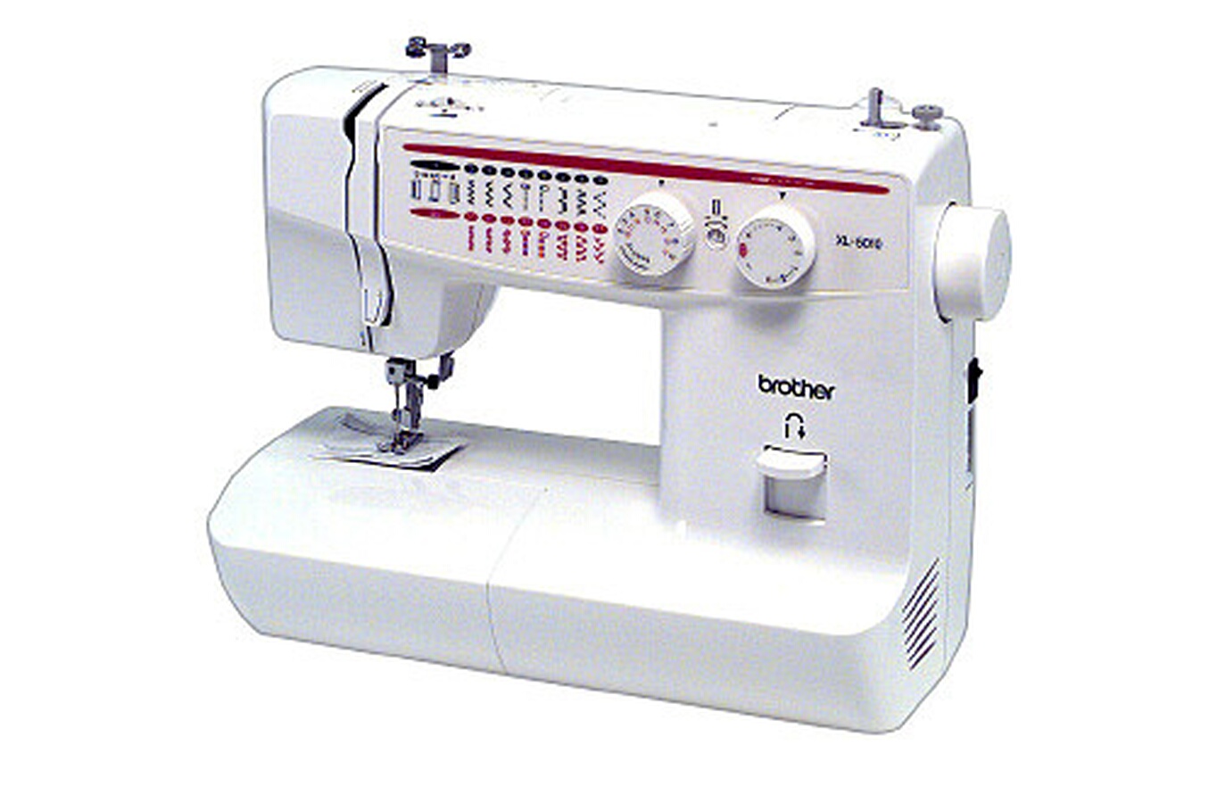 Machine a coudre Brother XL 5010 (0446700) Darty